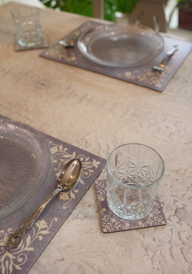 Table Cover - Antique Lace