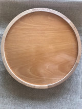 Round Tray - The Luxury Series - Fragrance