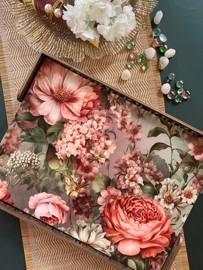 Dining Table Placemats - Bloom