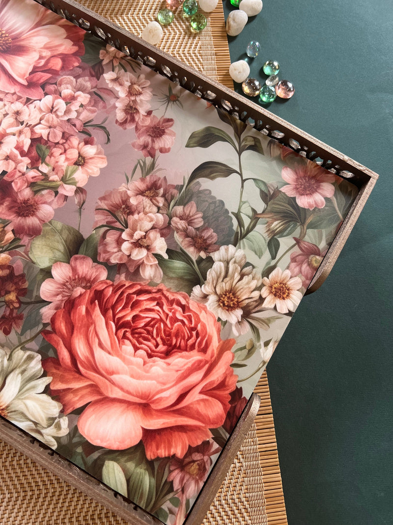 Dining Table Placemats - Bloom