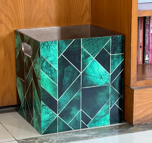 Basket - Box-It Emerald Brilliance