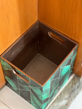 Basket - Box-It Emerald Brilliance