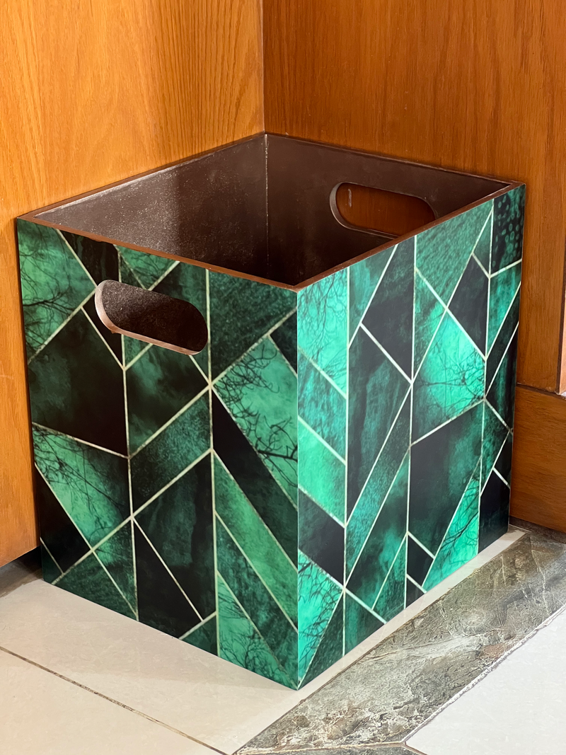 Basket - Box-It Emerald Brilliance