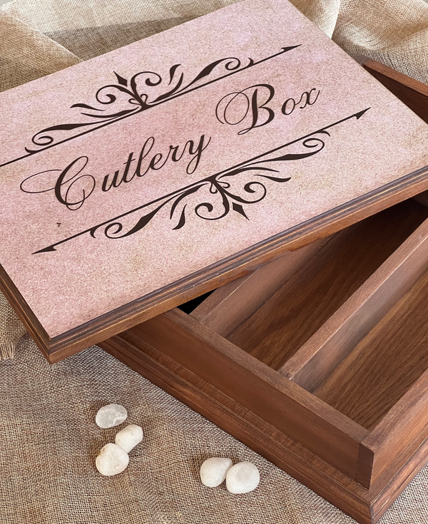 Cutlery Box - Classique