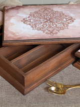 Cutlery Box - Exquisite