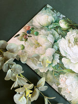 Dining Table Placemats - Dancing Peonies