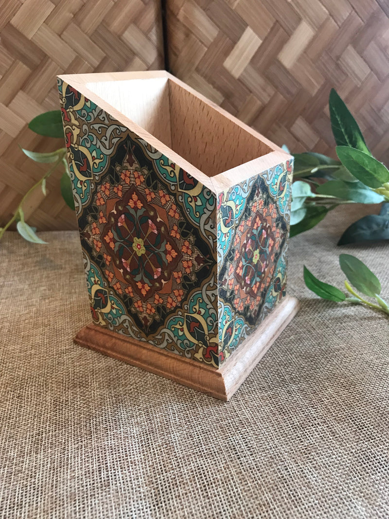 Multifunctional Holder - Diamond Mandala