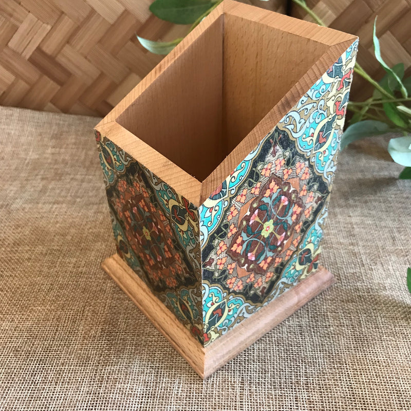 Multifunctional Holder - Diamond Mandala