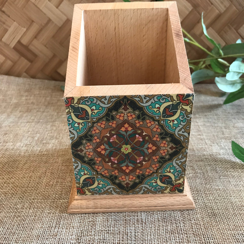 Multifunctional Holder - Diamond Mandala