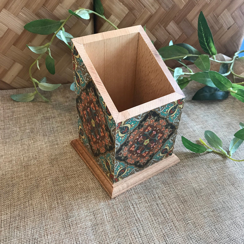 Multifunctional Holder - Diamond Mandala