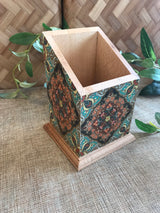 Multifunctional Holder - Diamond Mandala