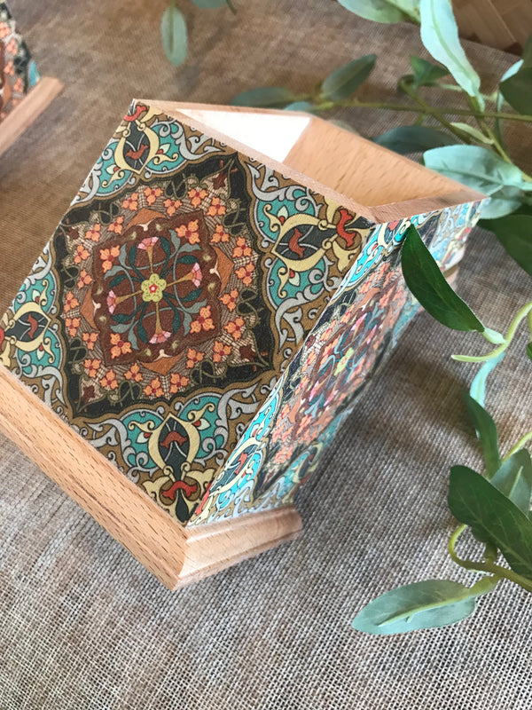 Multifunctional Holder - Diamond Mandala