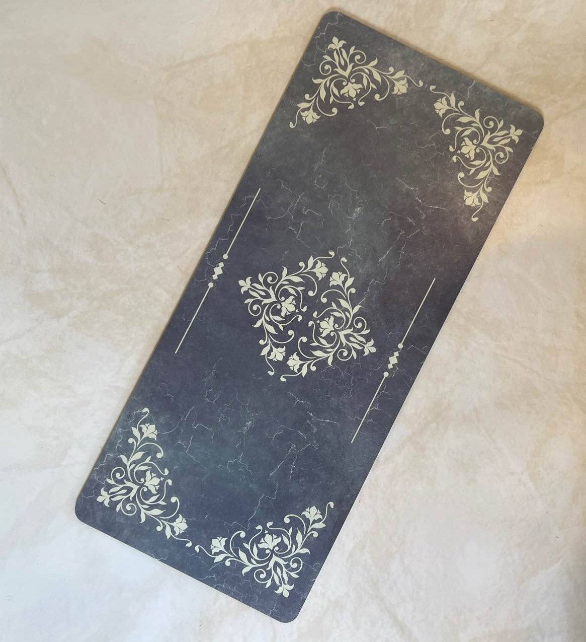 Wooden Flat Runner - Elegance