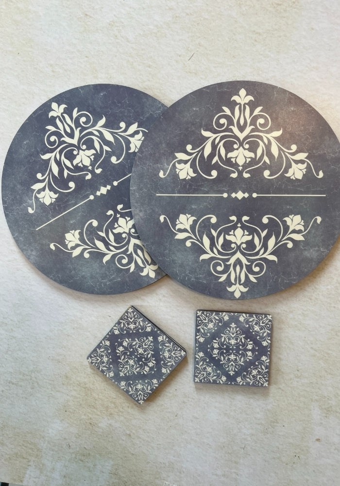 Dining Table Trivets - Elegance