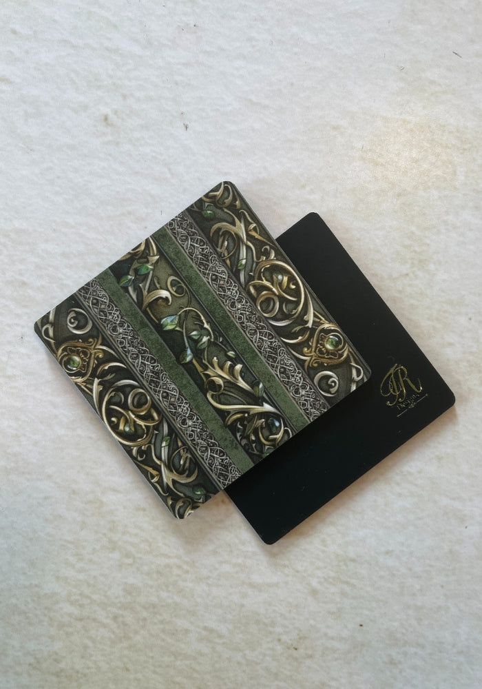 Coasters - Emerald Grace