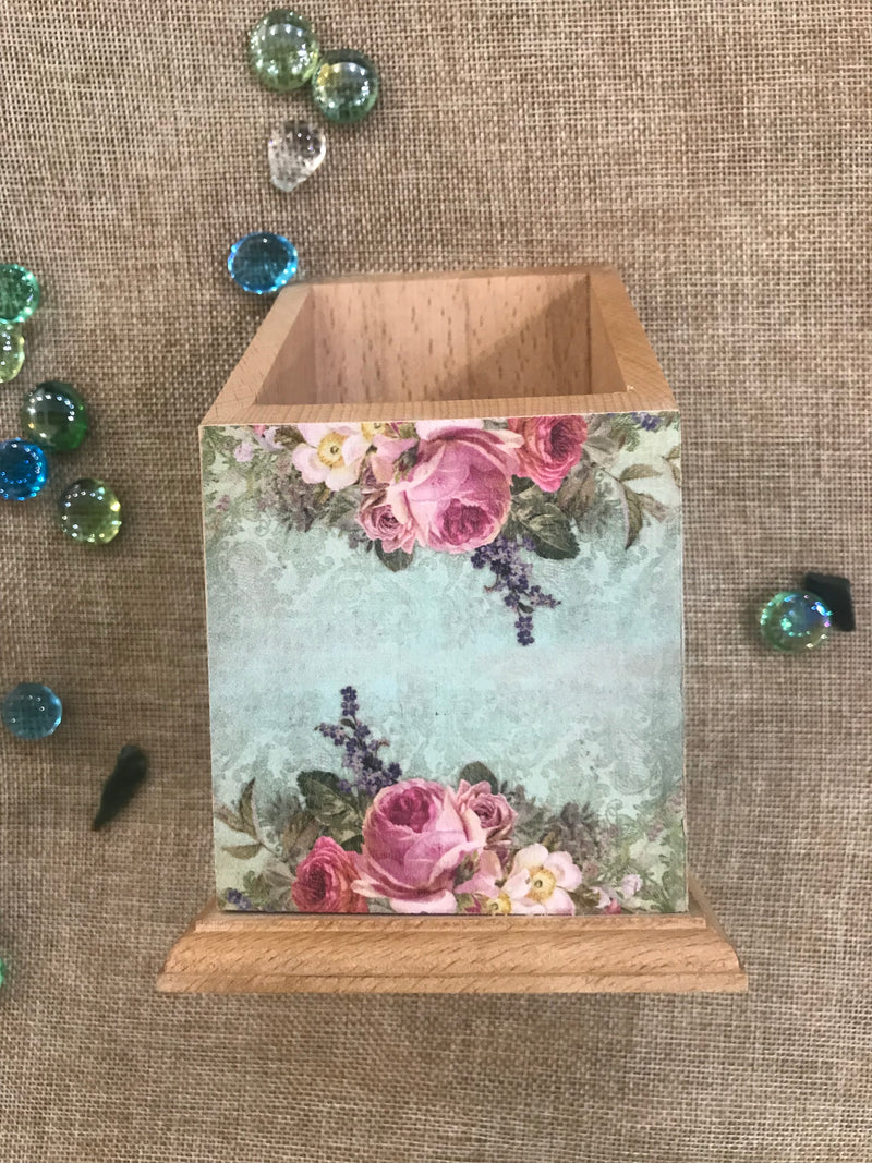 Multifunctional Holder - Floral Fantasy