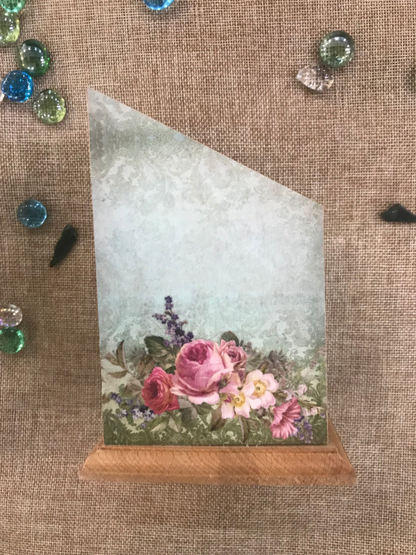 Multifunctional Holder - Floral Fantasy