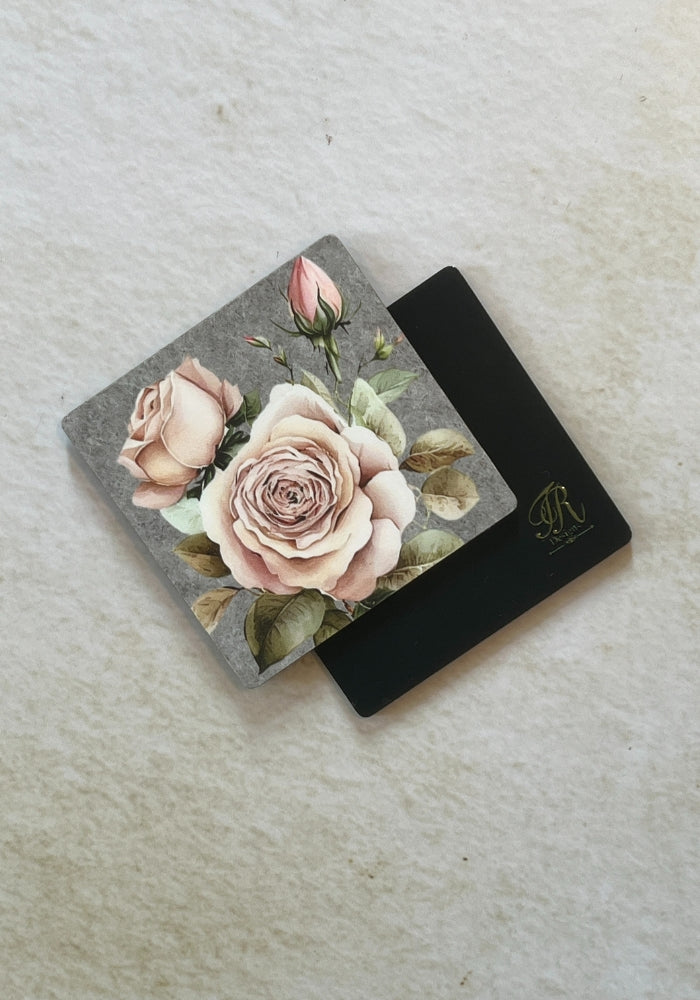 Coasters - Floral Grace