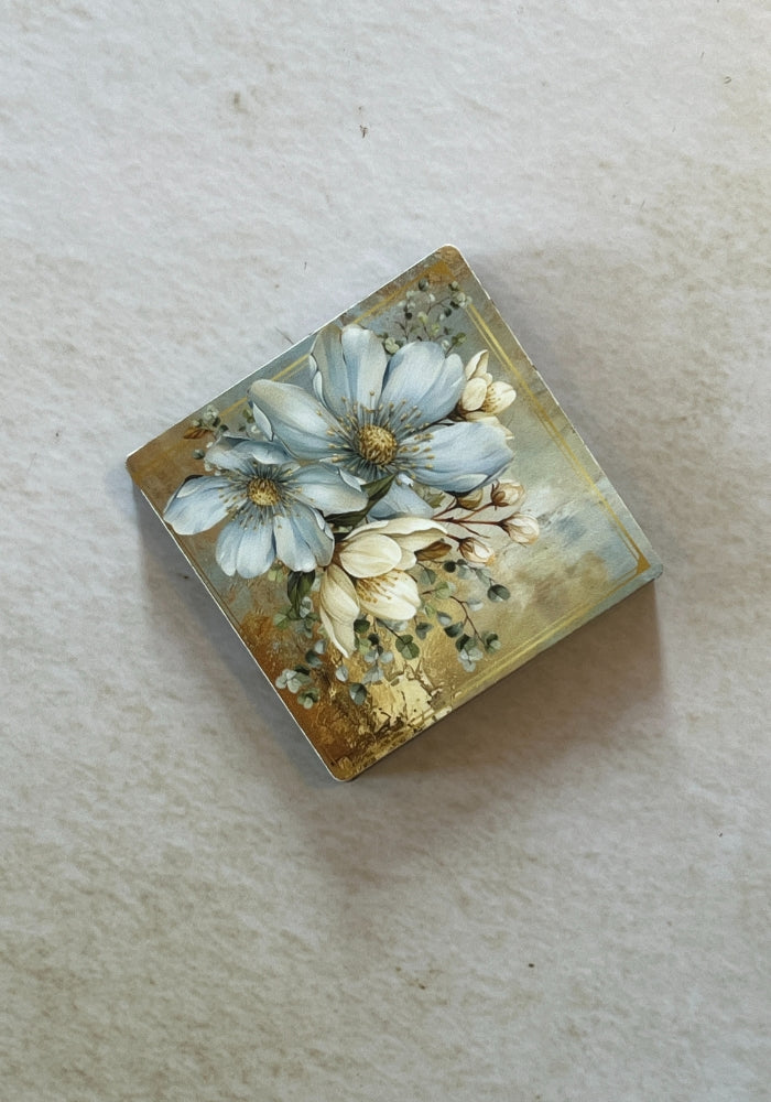 Coasters - Floral Harmony
