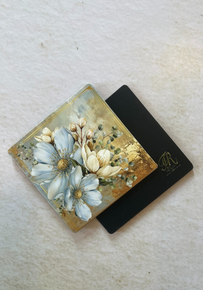 Coasters - Floral Harmony