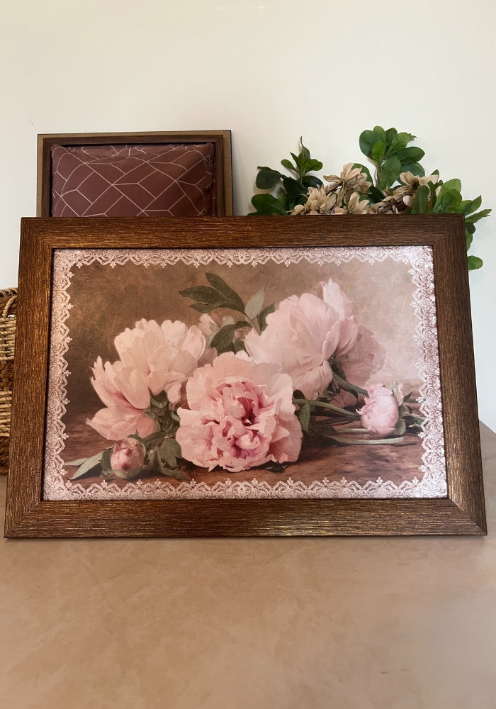 Lap Tray - Floral Rhapsody
