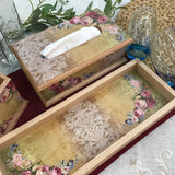 Signature Long Tray - Floral Sunshine