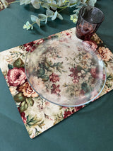 Dining Table Placemats - Gardenia