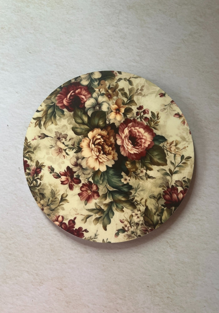 Dining Table Trivets - Gardenia