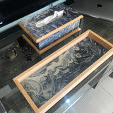 Signature Long Tray - The Executive Desktop - Oceanic