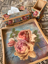 Square Tray - Luxury Series - Blossom