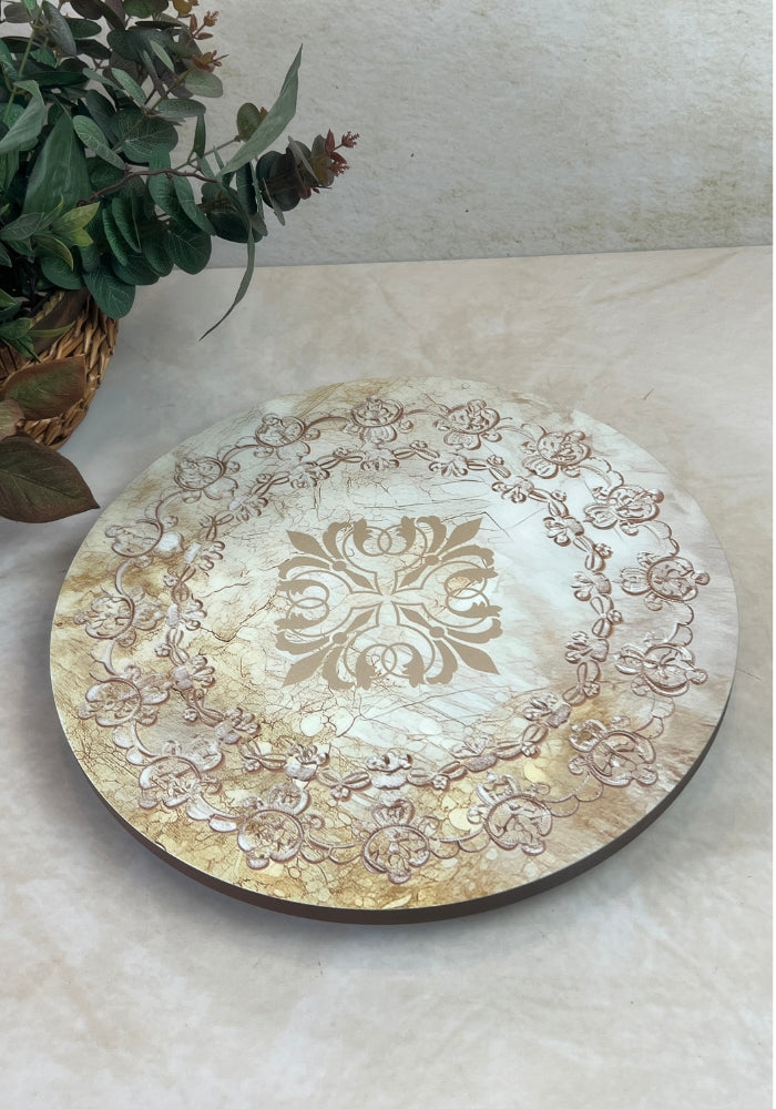 Turntable - Lace - Standard
