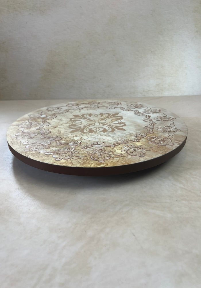 Turntable - Lace - Standard