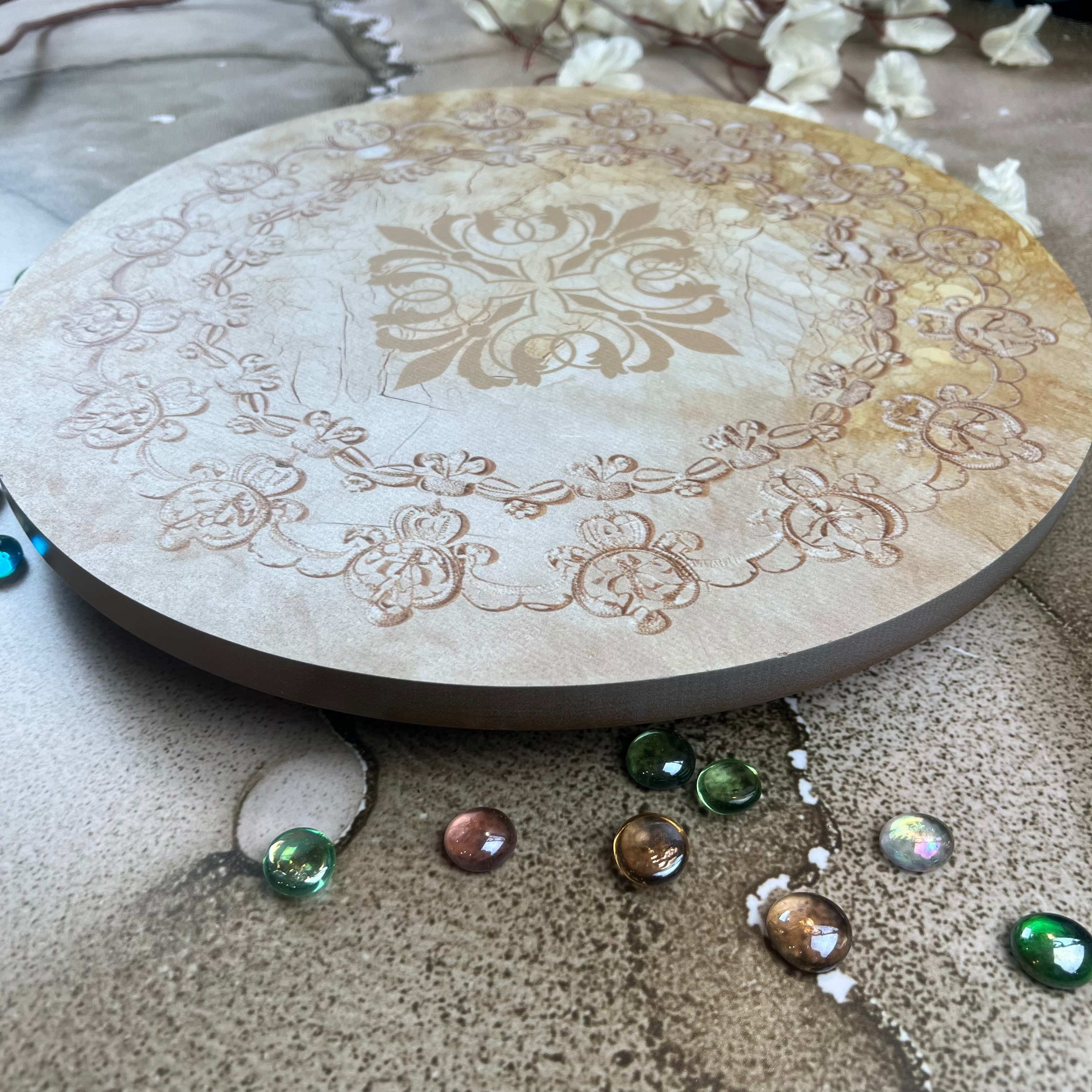 Turntable - Lace - Standard