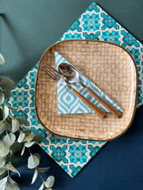 Dining Table Placemats - Moroccan Magic