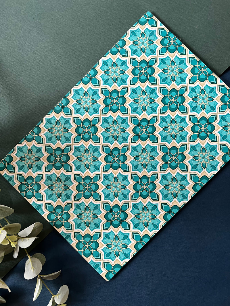 Dining Table Placemats - Moroccan Magic