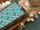 Dining Table Placemats - Moroccan Magic