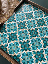 Dining Table Placemats - Moroccan Magic