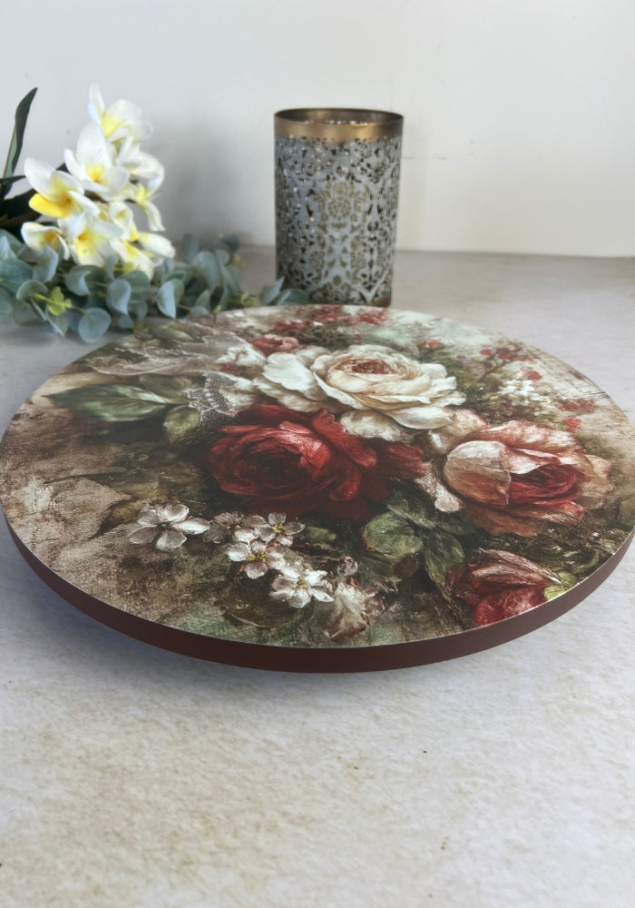 Turntable - Mystical Blooms - Standard