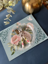 Dining Table Placemats - Nectar