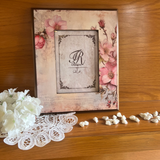 Photo Frame  - Pink Blossom