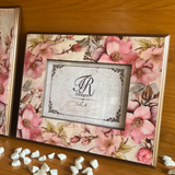 Photo Frame  - Pink Blossom