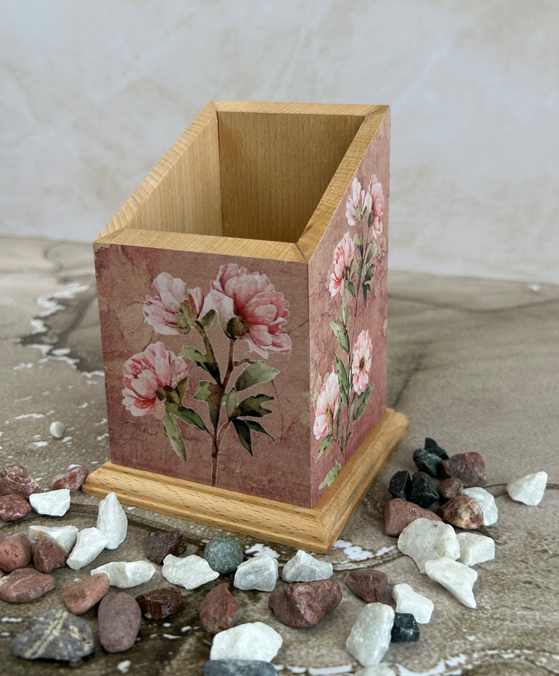 Multifunctional Holder - Pink Blossom