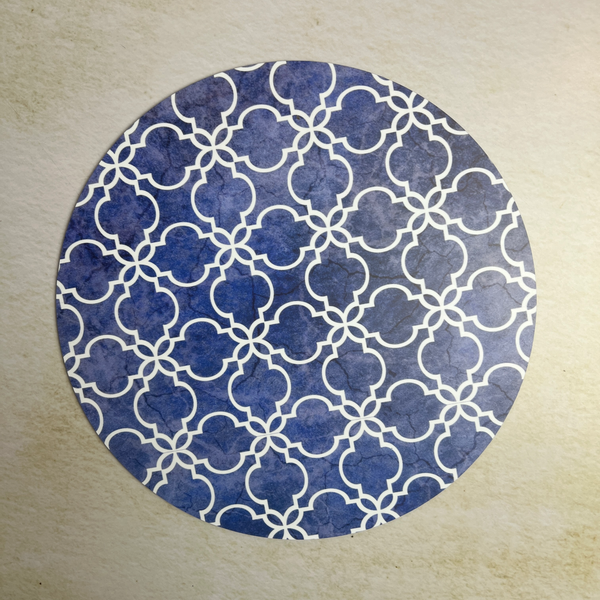 Dining Table Placemats - Indigo