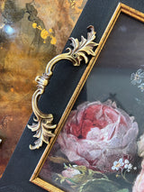 Frame Tray - Radiant Roses