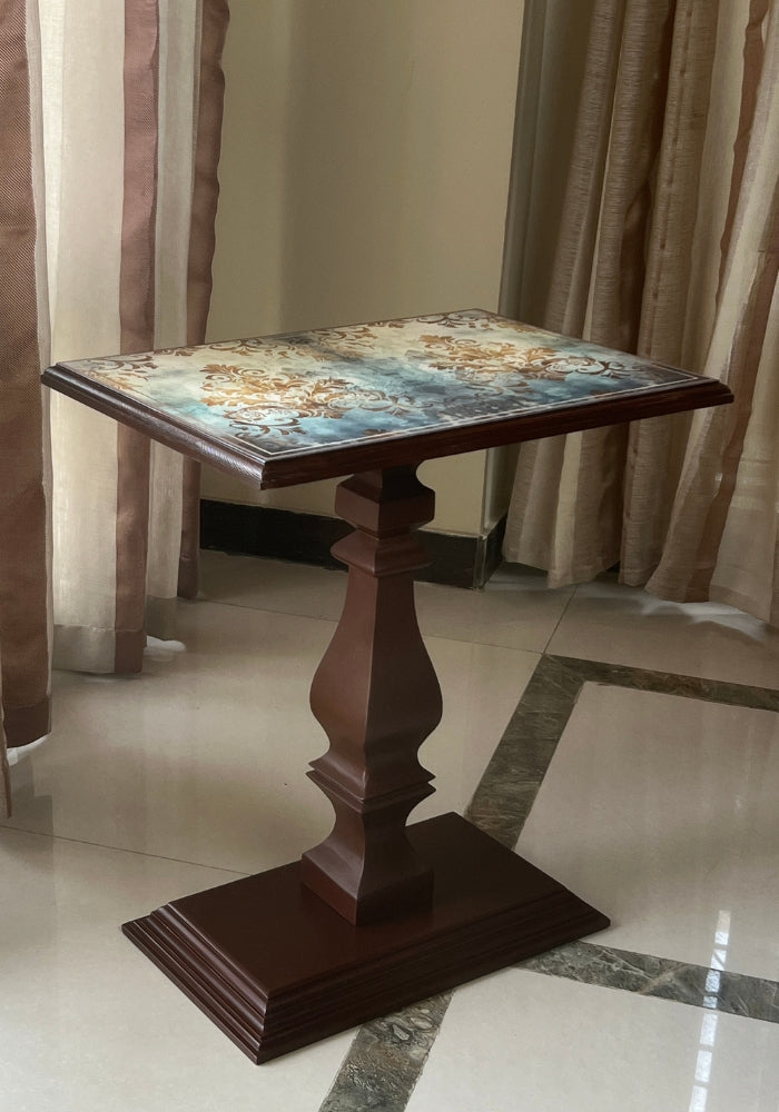 Rectangular Table : - Royal Elegance