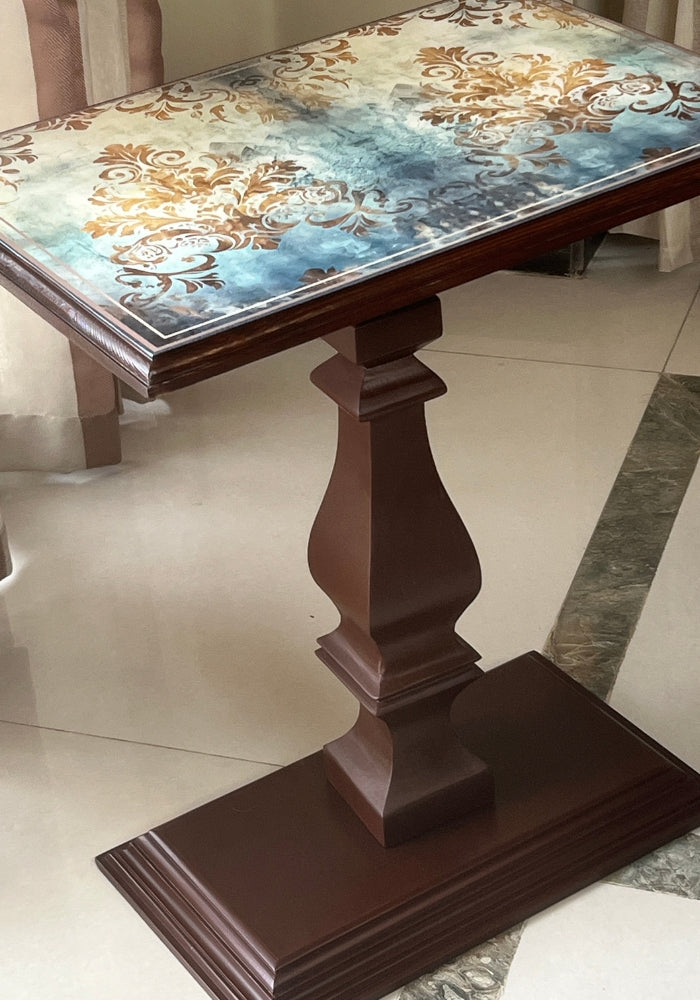 Rectangular Table : - Royal Elegance