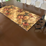 Wooden Collapsable Runner - Gardenia