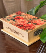 Keepsake  Box - Floral Garden