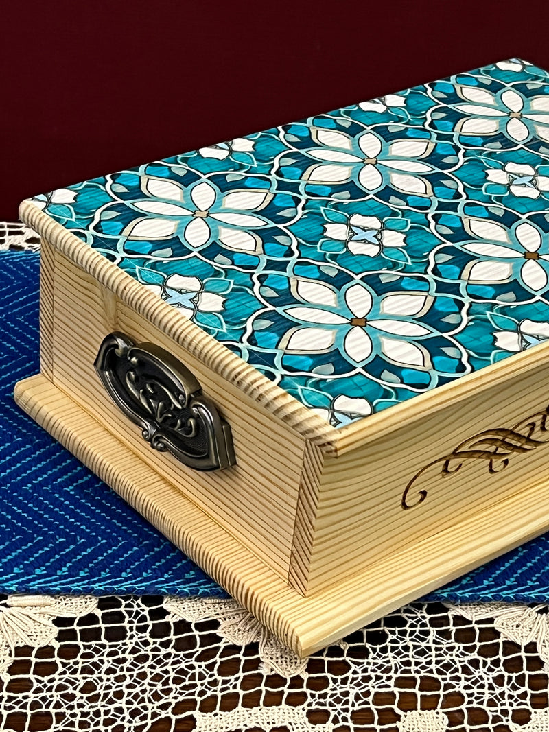 Keepsake  Box - Moroccan Magic