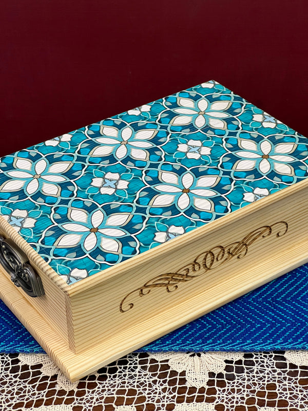 Keepsake  Box - Moroccan Magic